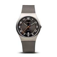 Orologio Bering Uomo Uomo Stainless Steel in Titanio 11937-007 - 11937-007
